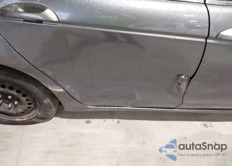 2010 Honda Accord 2.4 Lx из США, поврежденный, VIN 1HGCP2F3XAA128510